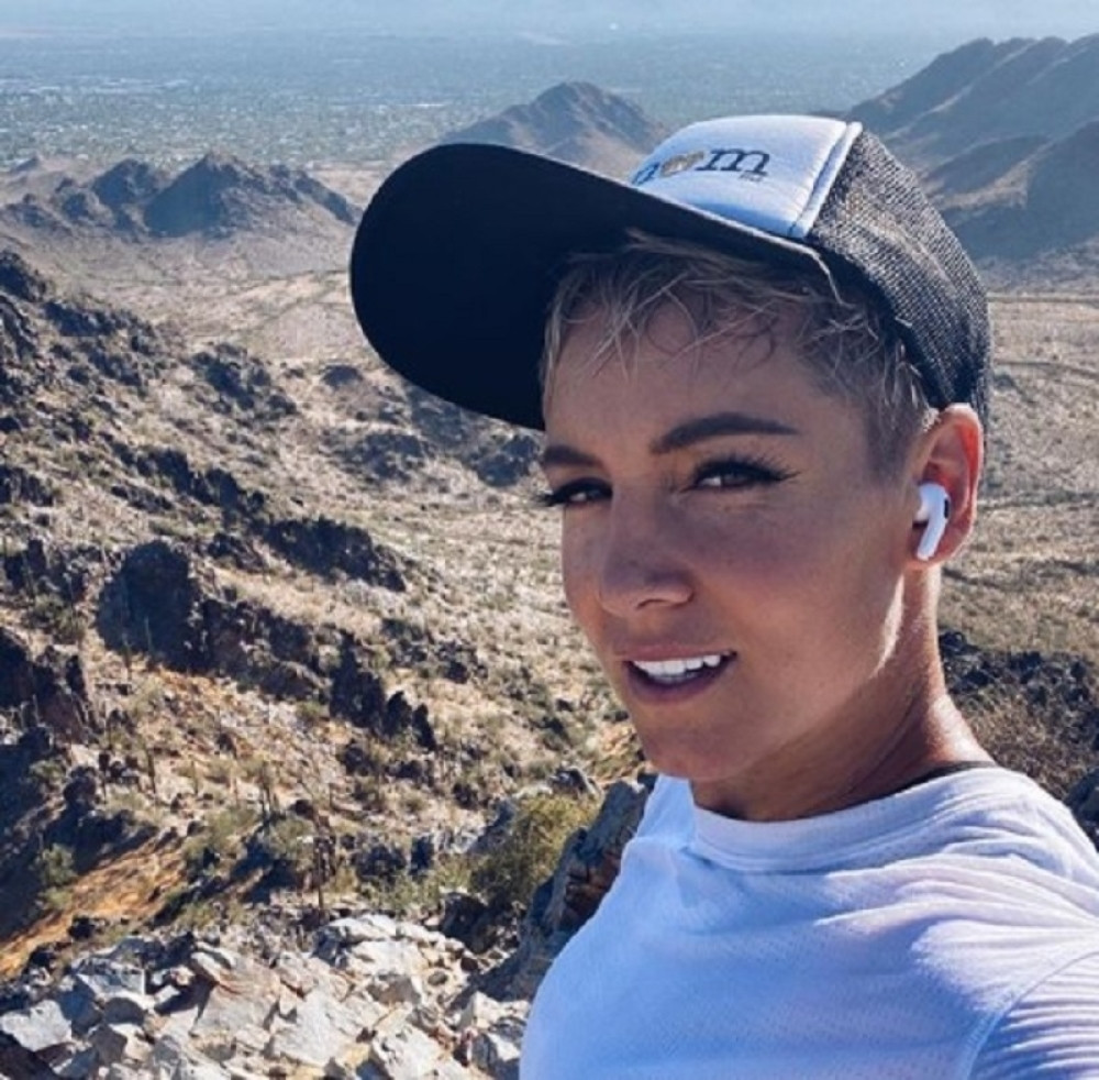 Teniserka se slikala u toplesu i objavila fotografiju, komentari samo pljušte! (FOTO)