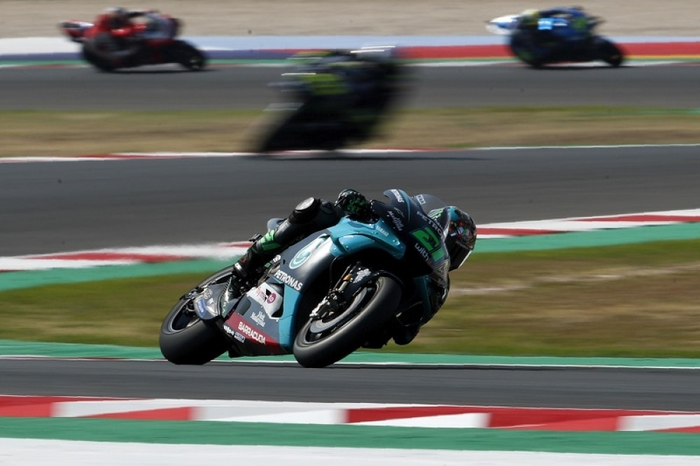 Istorijska pobeda Morbidelija, Rosi izgubio podijum u poslednjem krugu! (FOTO)