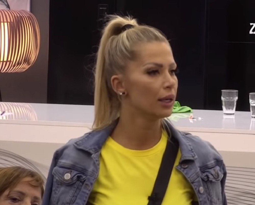 Novi skandal trese "Zadrugu", isplivali svi detalje Draganine intime (FOTO/VIDEO)