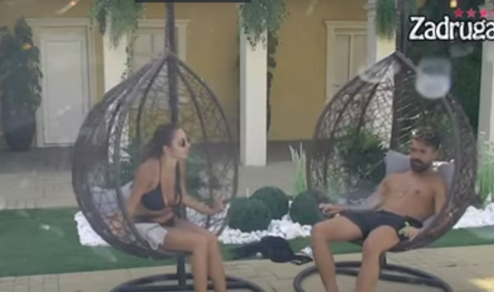 Rodile se nove simpatije: Kenan pozvao Jovanu u Sarajevo, a onda započeli razgovor o OVOME!