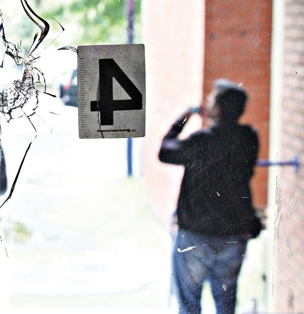 Izrešetali su i oca Strahinje Stojanovića