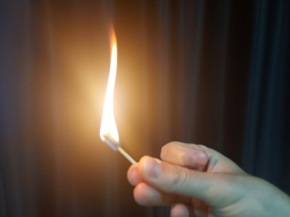 Uhapšeno pet migranata zbog podmetanja požara