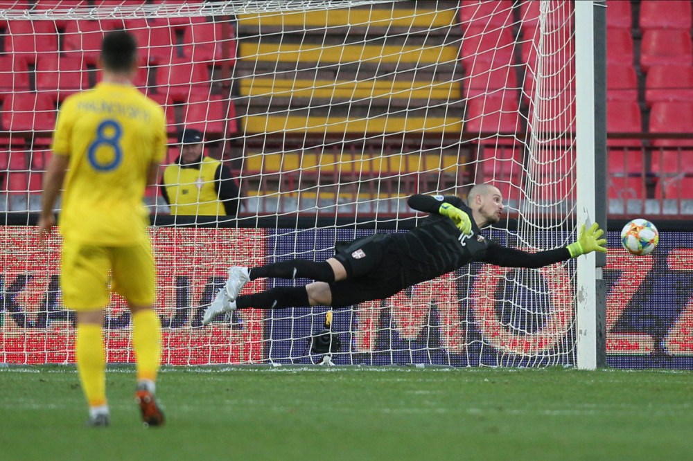 Rajković kapitulirao u poslednjim minutima meča