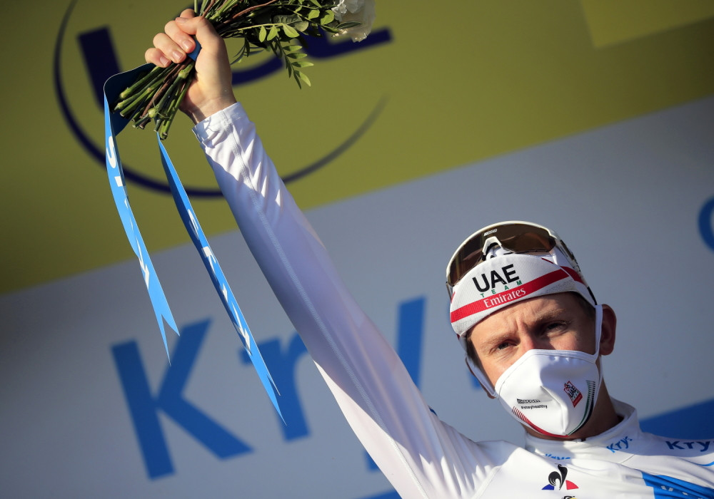 Pogačar pobednik 15. etape Trke oko Francuske