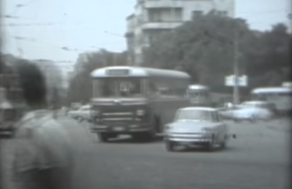 Pogledajte kako su se naši stari švercovali po gradskom prevozu u Beogradu 1950-ih! (VIDEO)