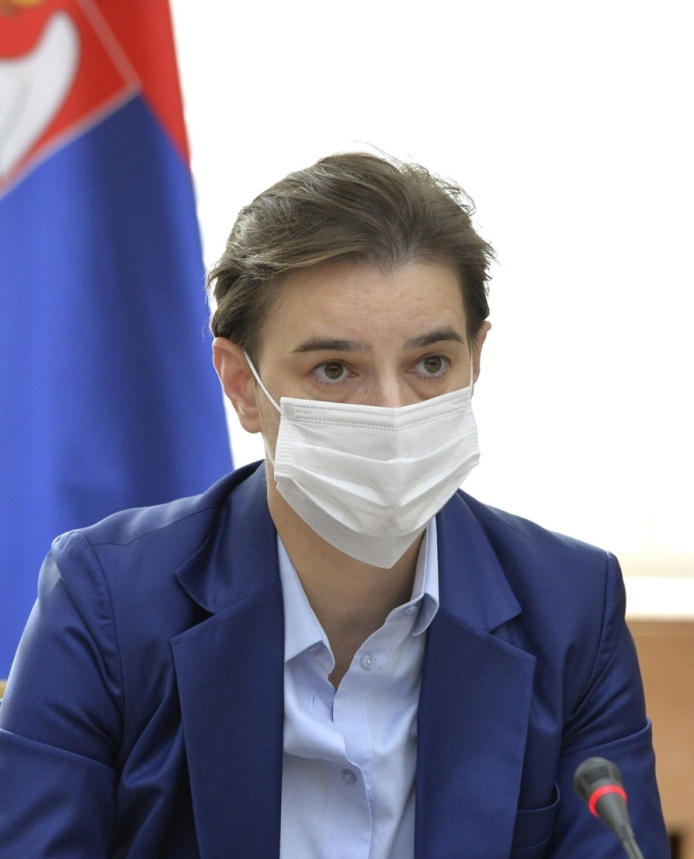 Brnabić o najnovijim podacima: Danas do 20 sati više od 400 zaraženih