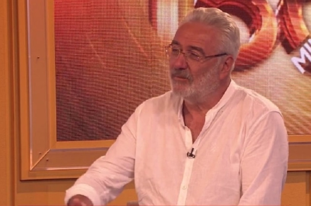 Nestorović ponovo šokira! Bez dlake na jeziku govorio je o ljubavnim odnosima i kako utiču na ljudski mozak