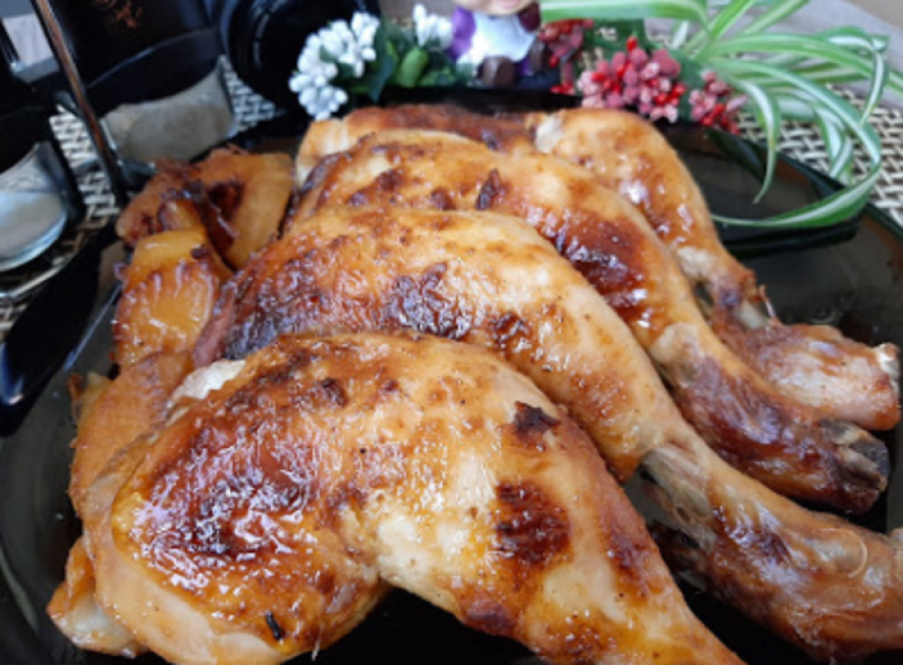 Najbolji pileći bataci sa krompirom u rerni!