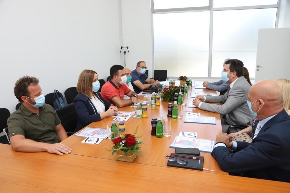 Dogovoreni programski ciljevi za dobrobit svih građana Šapca!