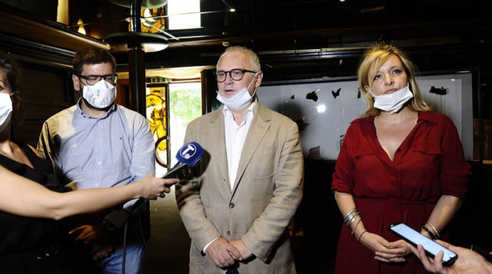 "Nema žene i muškarca, koji nisu zgroženi uvredama koje je izneo Đilasov miljenik na društvenim mrežama"