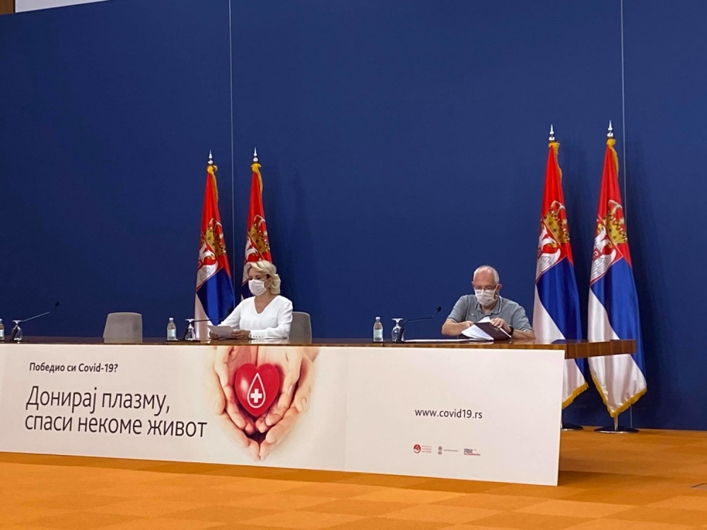 Konovo SMRTNO OZBILJNO obraćanje kakvo Srbija dosad nije videla!