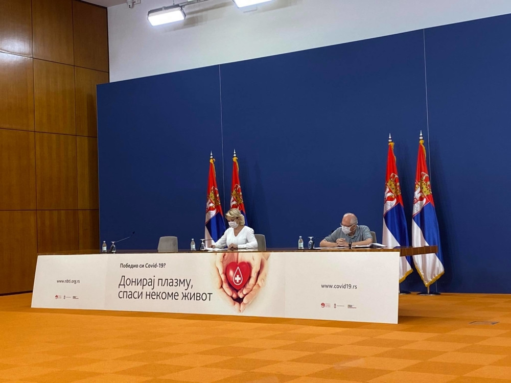 Krizni štab se obratio Srbiji u ključnim momentima: Zna se šta je važno!