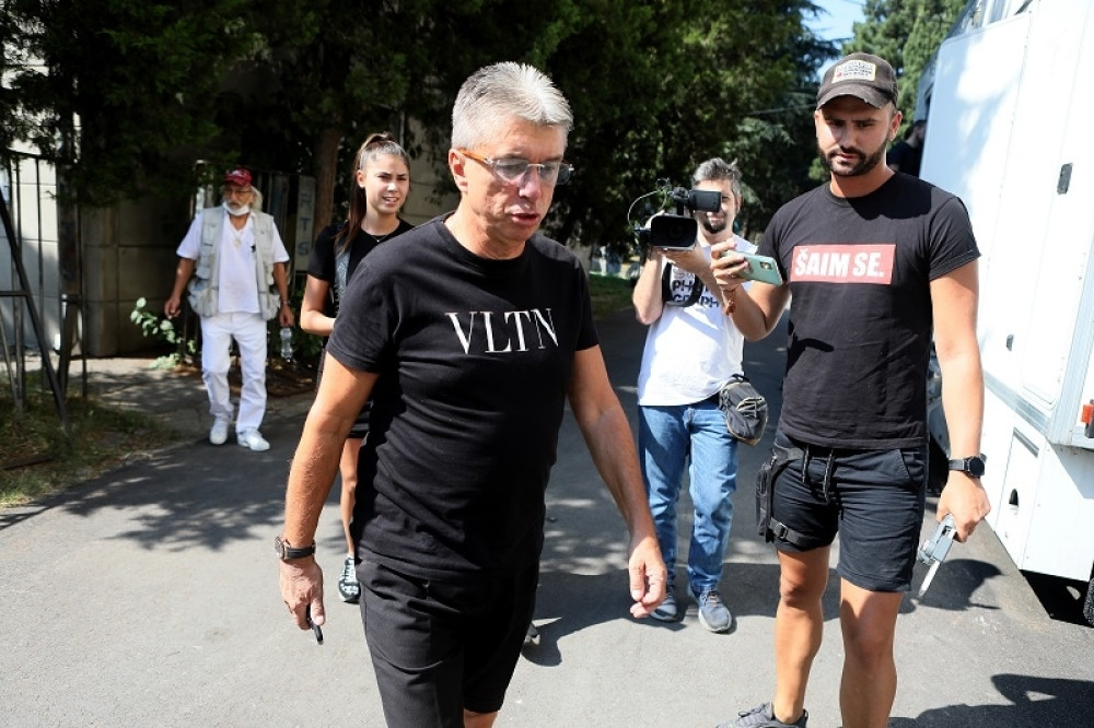 Član žirija "Zvezde Granda" otkrio detalje o direktoru, te spomenuo i kolege, ni sam ne veruje šta je doživeo (VIDEO)