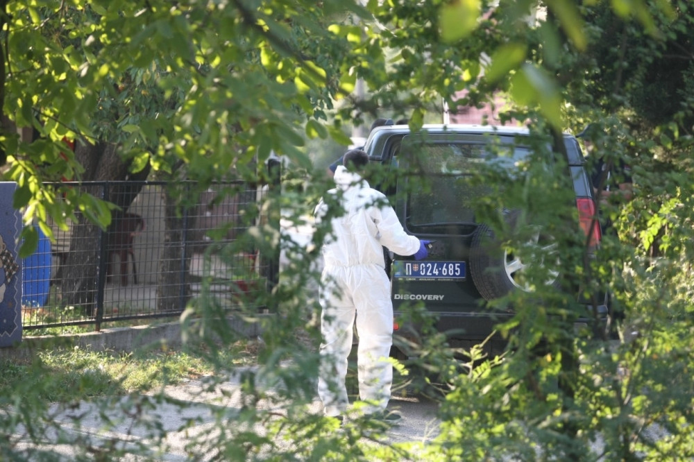 Užas u Aleksandrovcu, pronađen mrtav muškarac u šupi