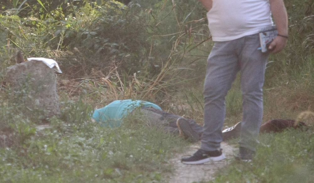 Krvavi prizor je policiju ostavio bez reči - ovo su prve slike ubistva i samoubistva u Kotežu!