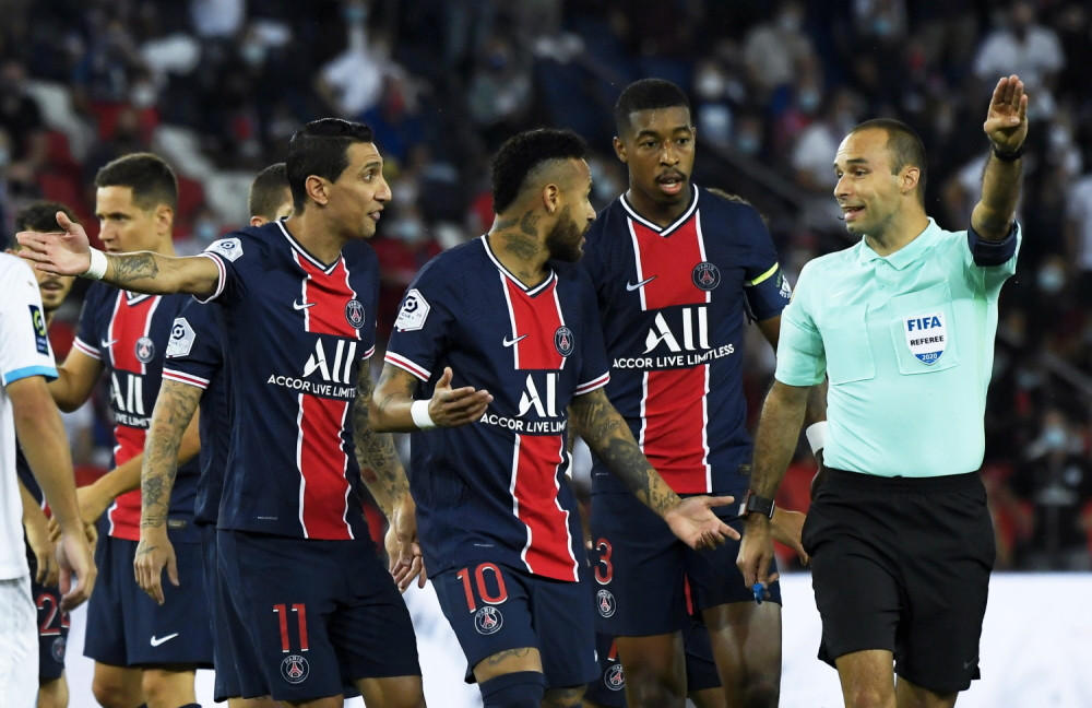 PSŽ desetkovan u Lajpcigu