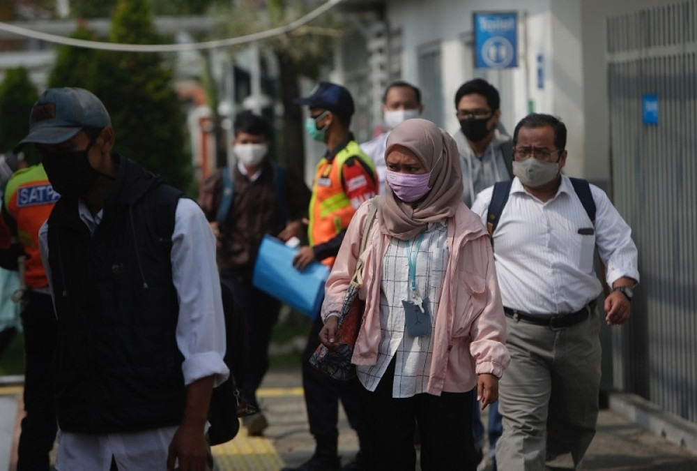 Indonezija prva u jugoistočnoj Aziji u broju zaraženih!