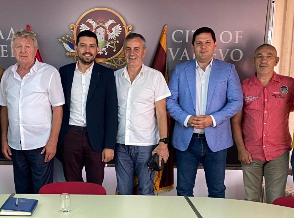 Bokserska sala i ulica u Valjevu nosiće ime Slobodan Lazić!