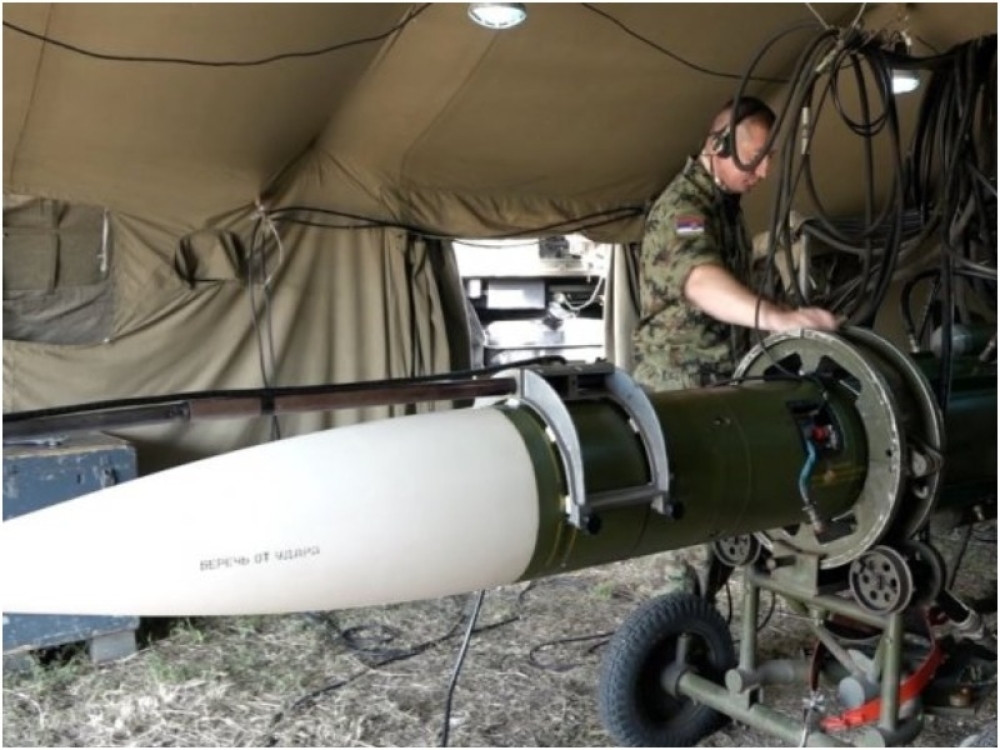 Vojska Srbije modernizuje PVO sisteme (FOTO)