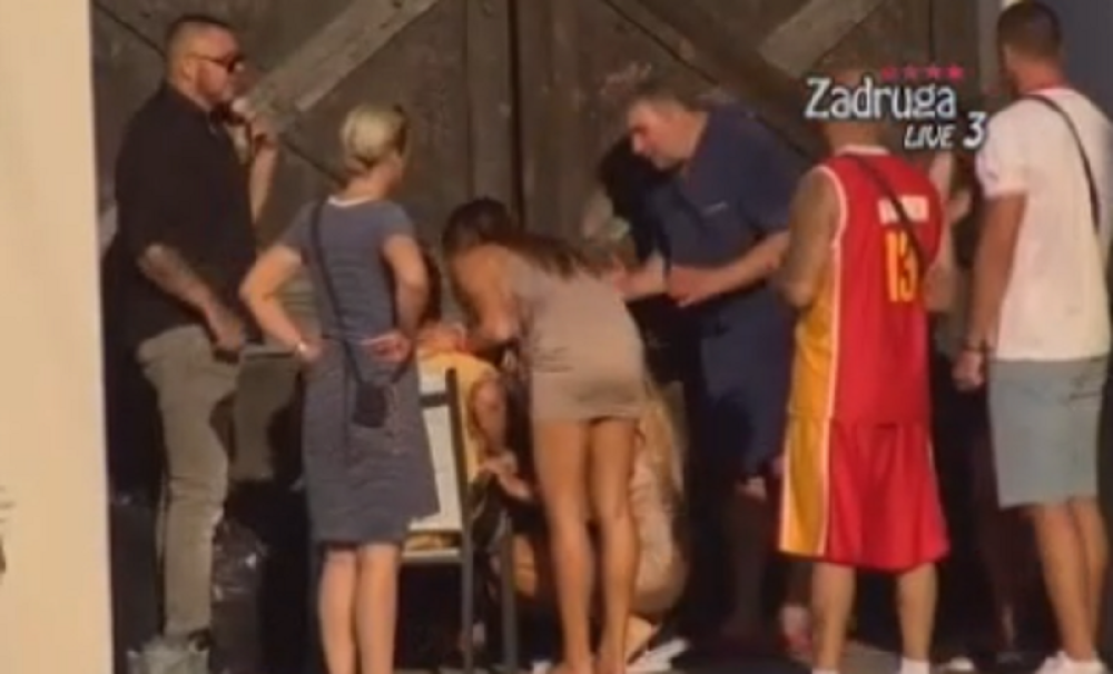 Miljani Kulić pozlilo, vrišti od bolova: "Umreću, zovite doktore odmah..."
