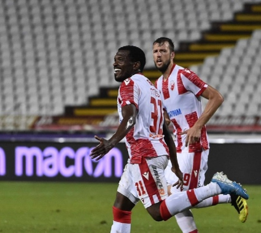 Zvezda ispred svih u kvalifikacijama za Ligu šampiona!