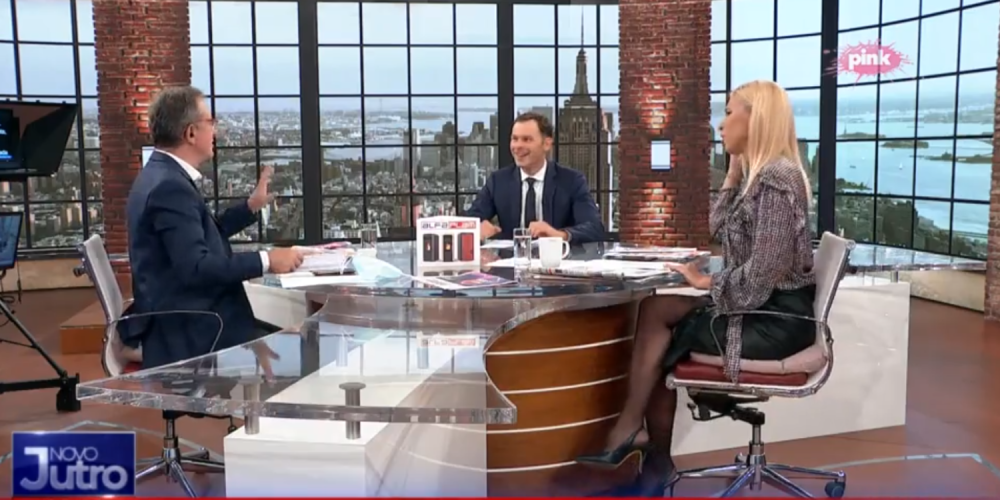 Ministar Mali u Jutarnjem najavio povećanje plata i penzija, a onda otkrio zašto ga je predsednik Vučić juče 6 puta zvao