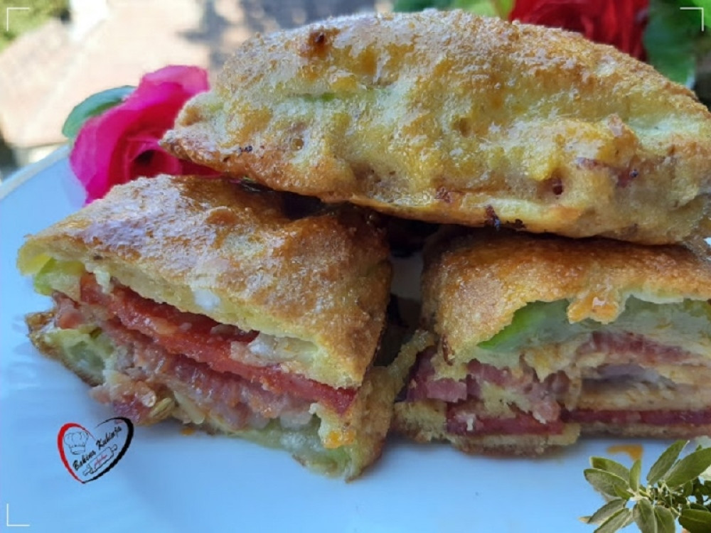 Punjene pohovane tikvice iz rerne probudiće sva vaša čula! (VIDEO)