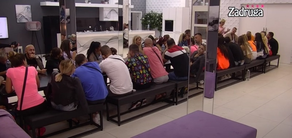 Deset zadrugara napušta rijaliti!