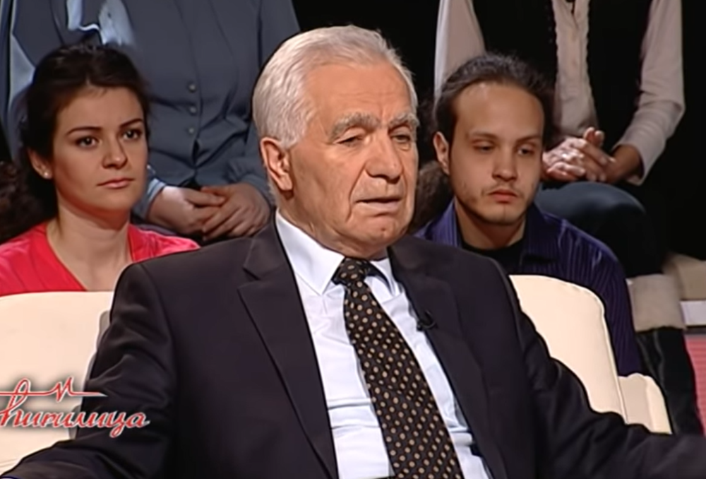 Učestvovao u Dejtonskom sporazumu, čuveni "Gospodin Ne"! Od najmoćnijeg političara do osuđenika