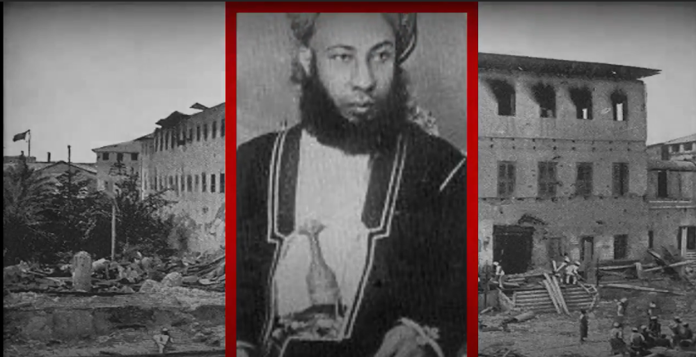 Sukob između Zanzibara i Velike Britanije trajao je svega 38 minuta