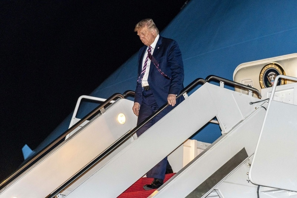 Otkriveno stvarno stanje predsednika SAD! Sledećih 48 sati je ključno za Trampa