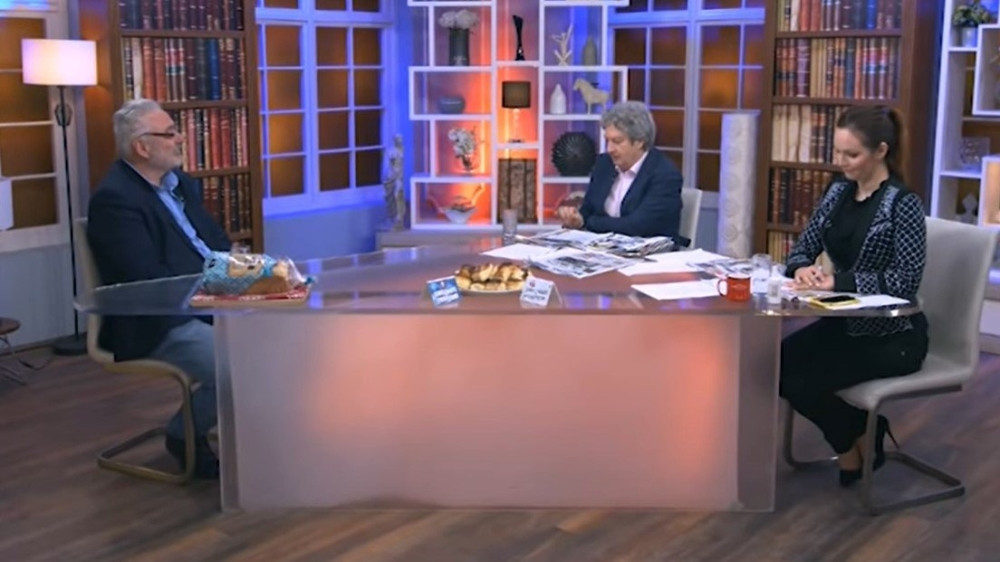 Dr Nestorović otkrio ČUDO od recepta koji će vas preporoditi: Jedna čaša ujutru i uveče i bićete zdravi kao dren