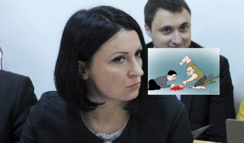 "Kada ovakve gadosti objavljuješ, onda sebi daješ vrednost Đilasovog iskorišćenog toalet papira" (FOTO)