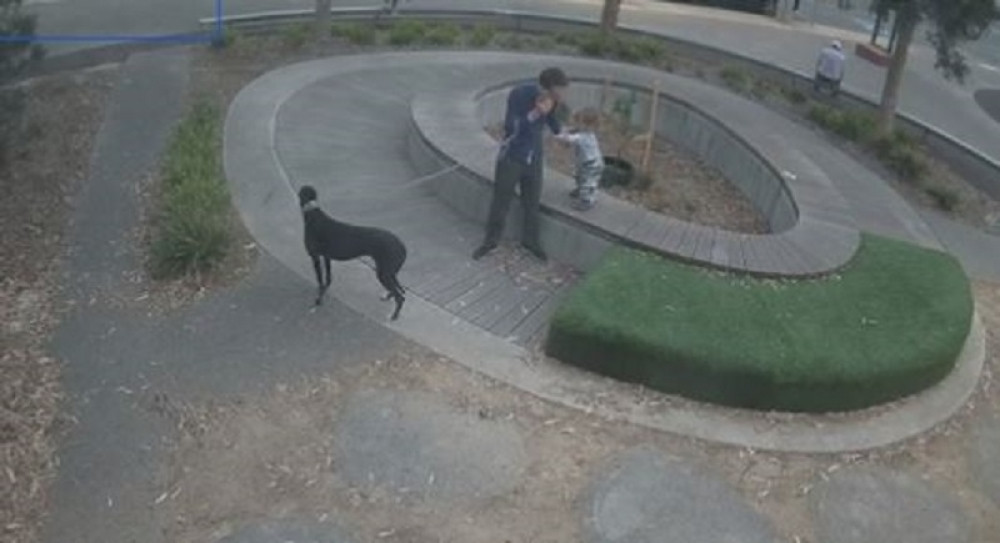 Narkoman pokušao da otme dete (2), otac ga jedva odbranio! (VIDEO)