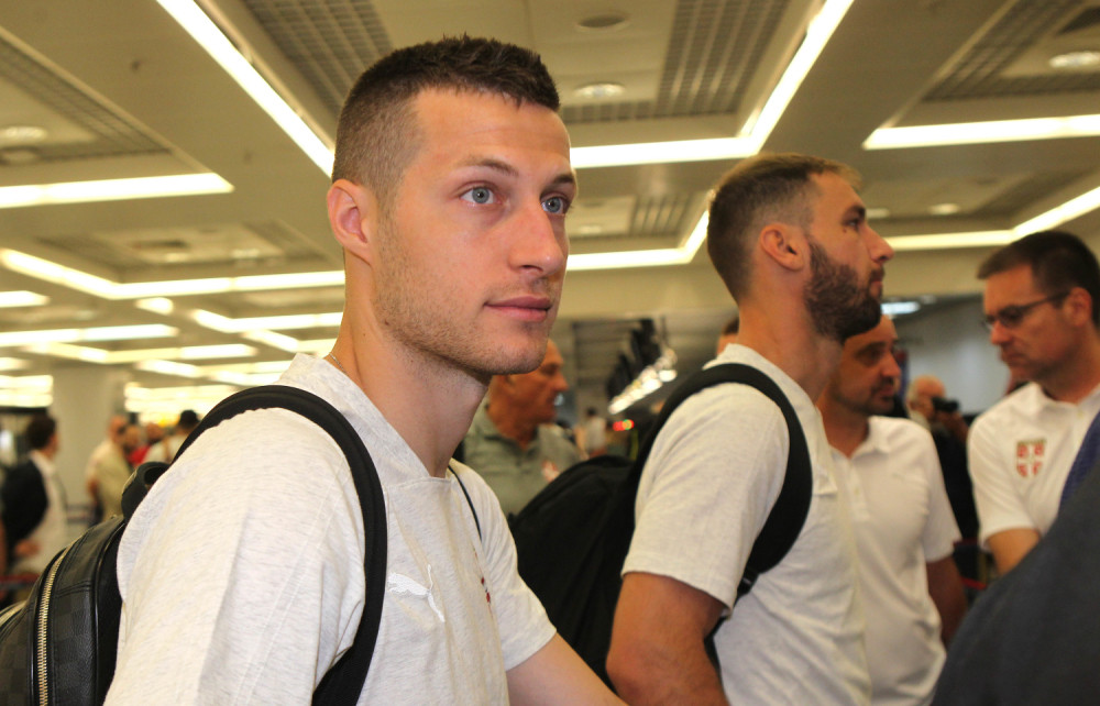 Uroš Spajić potpisao za Fejenord!