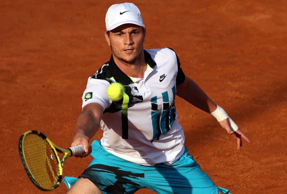 Kecmanović eliminisan na turniru u Kazahstanu