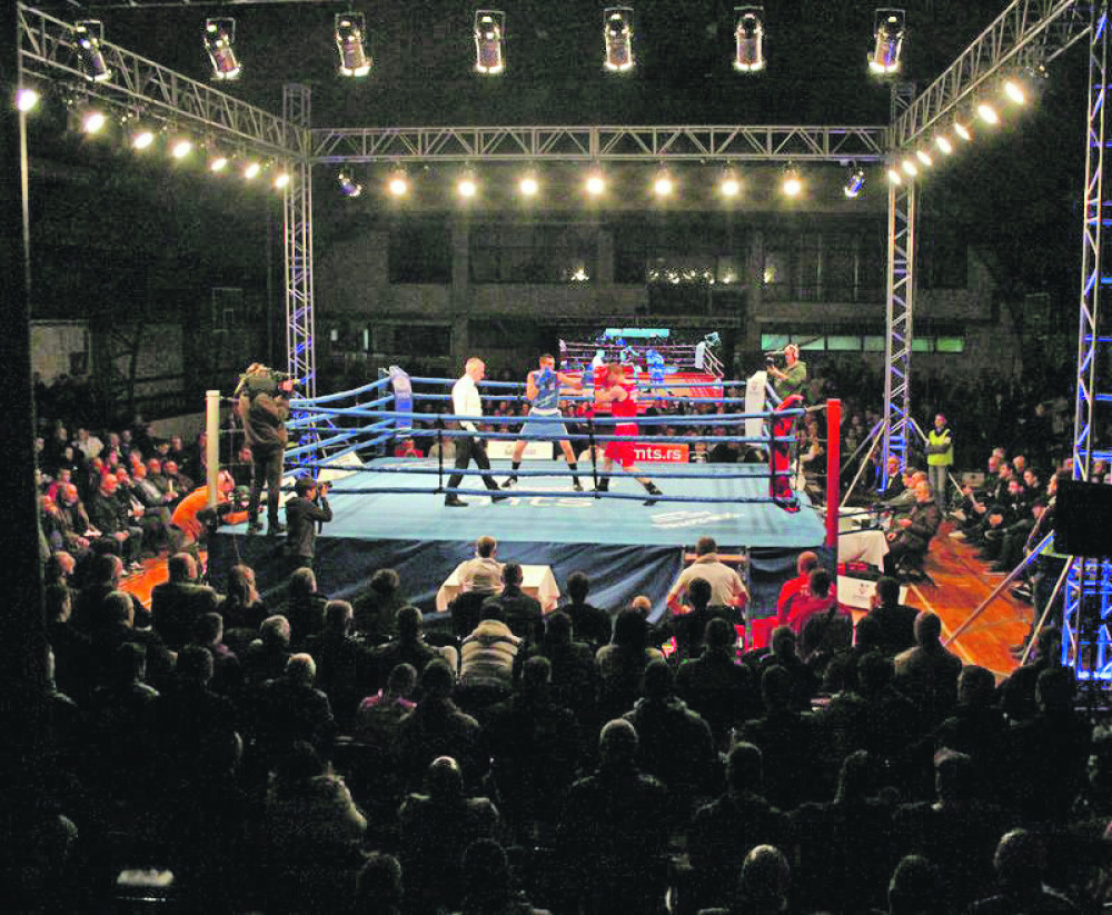 Loznica za titulu, Radnički za majstoricu!