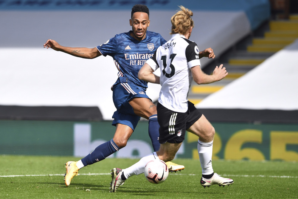 Zvanično: Obamejang produžio ugovor sa Arsenalom! (FOTO)