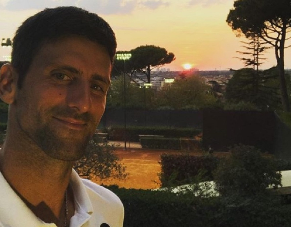 Novak uputio moćnu poruku, svim hejterima zapušio usta! (FOTO)