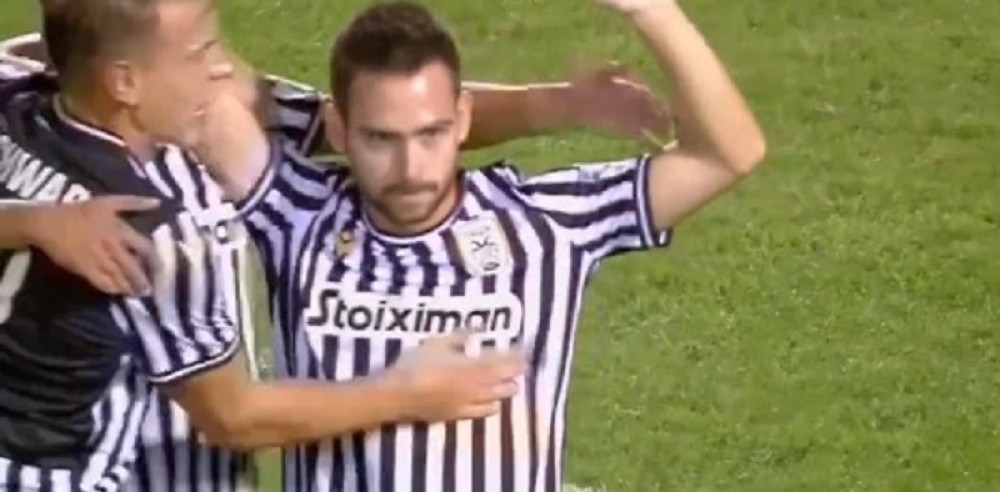 Andrija Živković izbacio Benfiku iz Lige Šampiona!