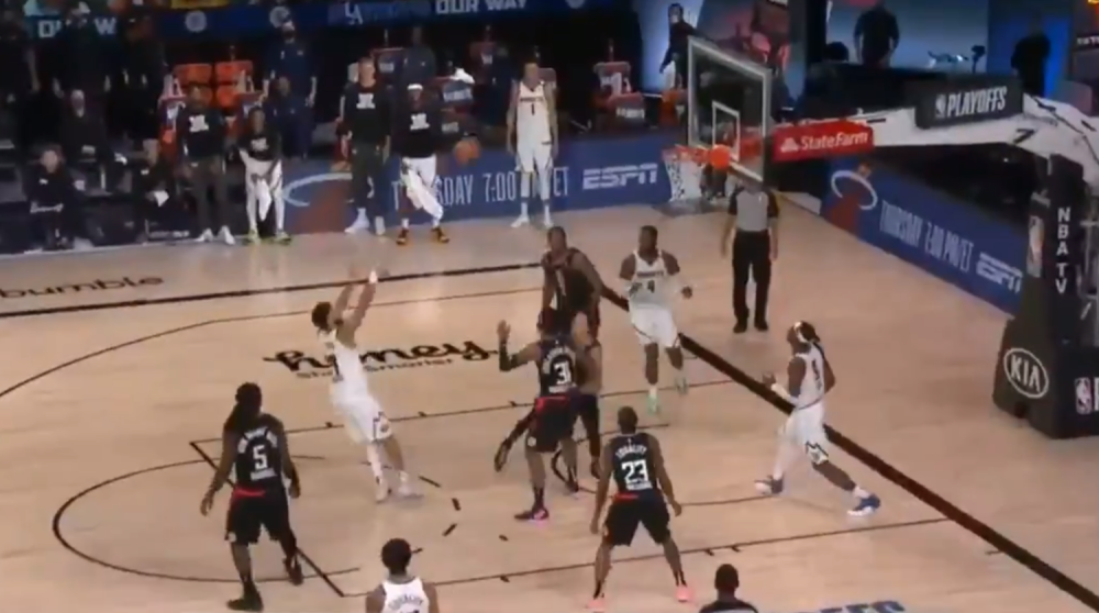 Spektakularni Nikola Jokić uz istorijski tripl-dabl odveo Denver u finale Zapada! (VIDEO)