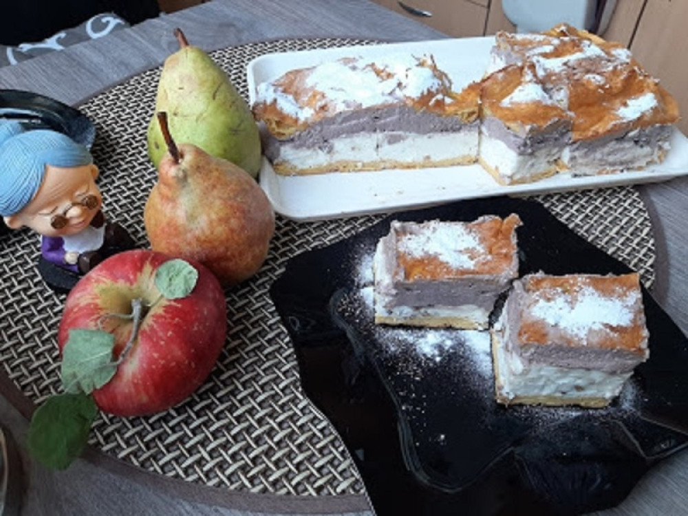 Mekani kremasti mirisni karpati na starinski način (VIDEO)