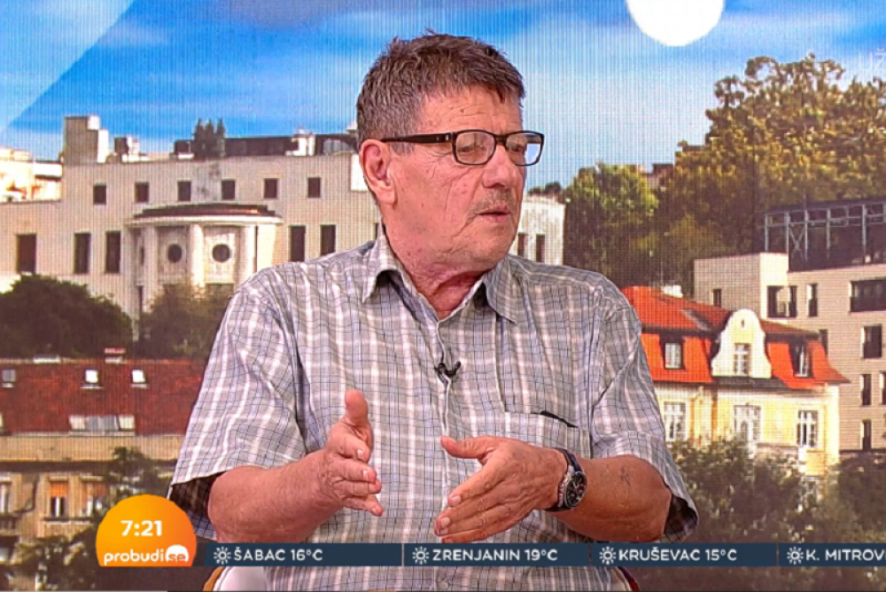 Tadiću, Đilasu i ekipi ni Bog ne može da pomogne, jer oni nemaju nikakve ideje