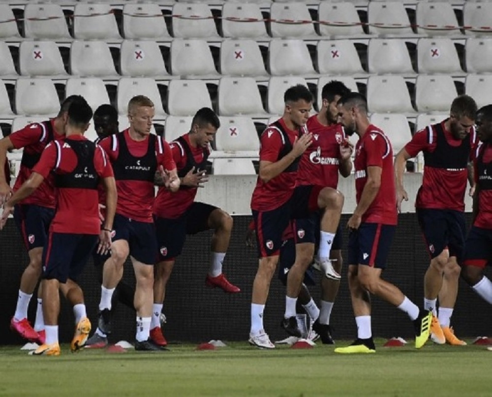 Stanković spremio taktičko iznenađenje i lažnu devetku, ali sada je pred njim nova dilema koja može odlučiti tok meča