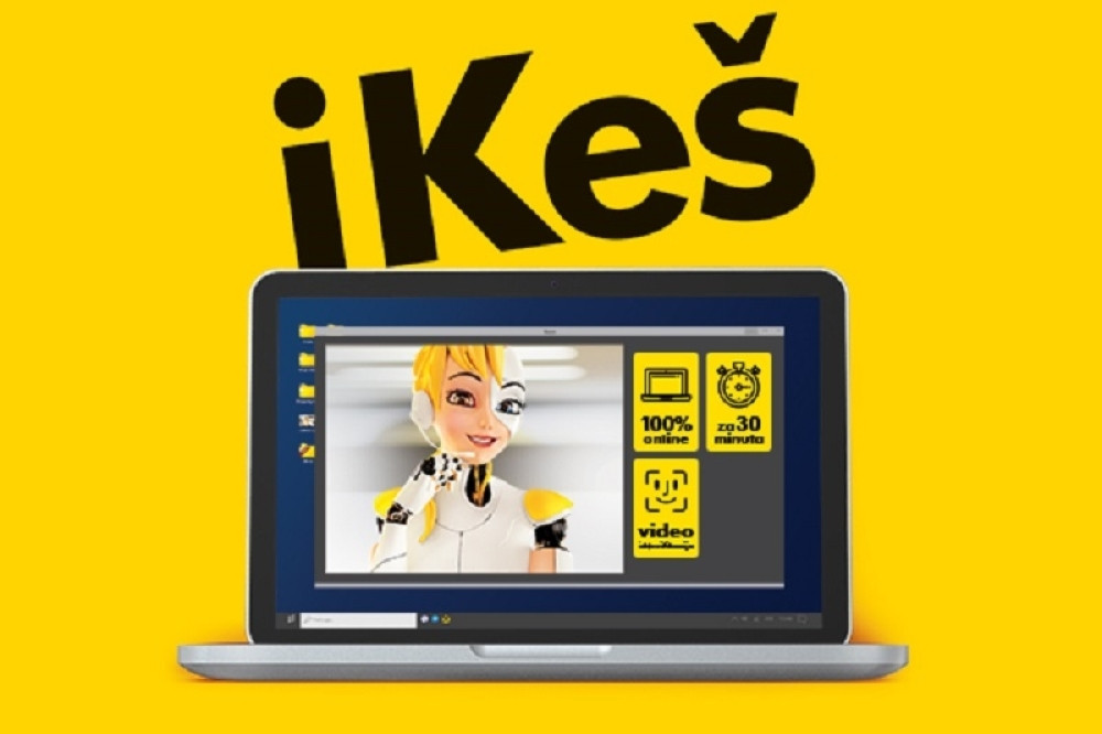 Raiffeisen banka i NF Innova osvojili prestižno “Finovate” priznanje za “iKeš” kredit