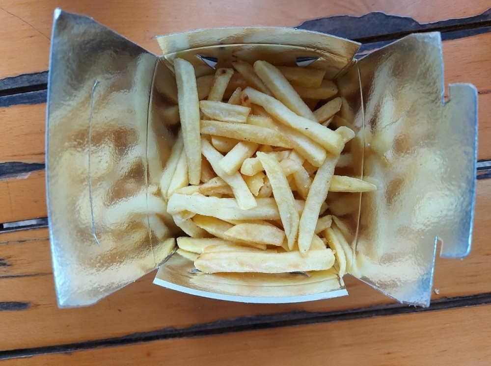 Nije zdrav, ali evo kakvo raspoloženje izaziva pomfrit