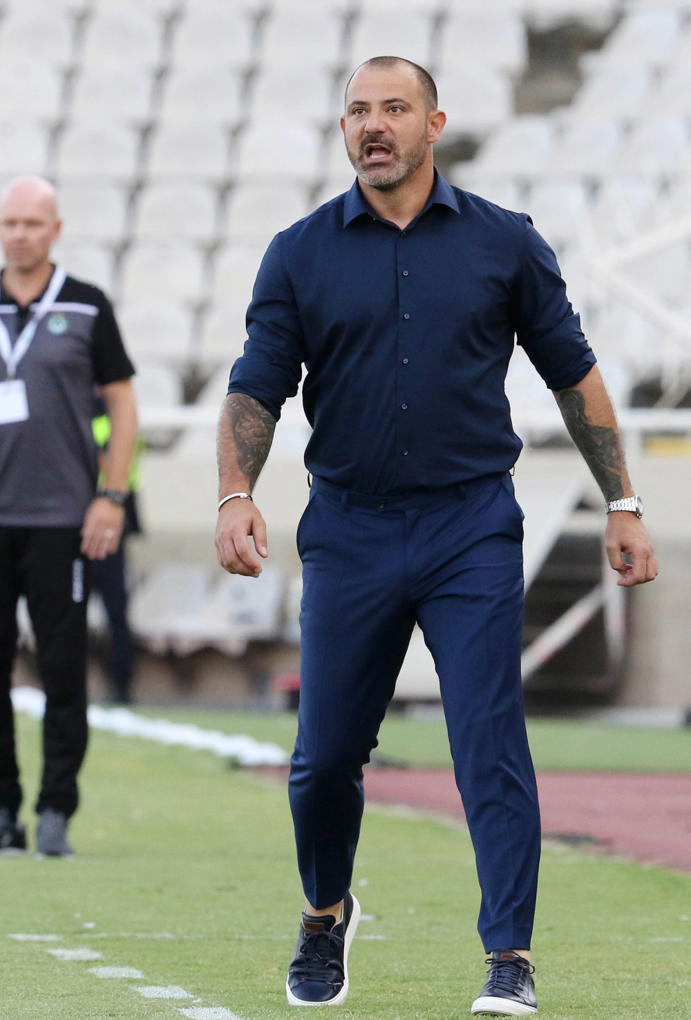 Stanković na specifičan način objasnio krah u Nikoziji