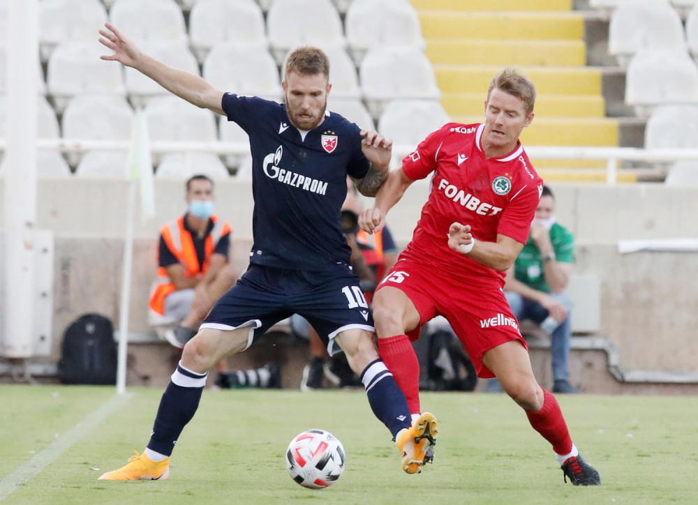 Promašaji Falćinelija i Degeneka ovoliko će koštati Zvezdu