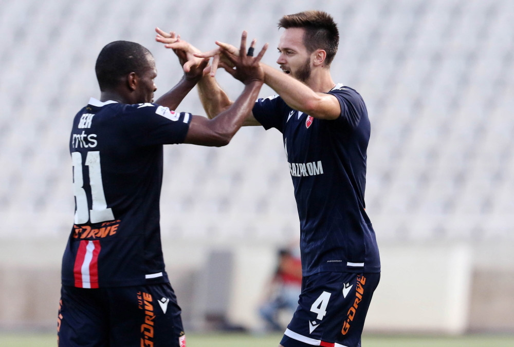 Da li je moguće da je Zvezda ovako pokradena? (VIDEO)