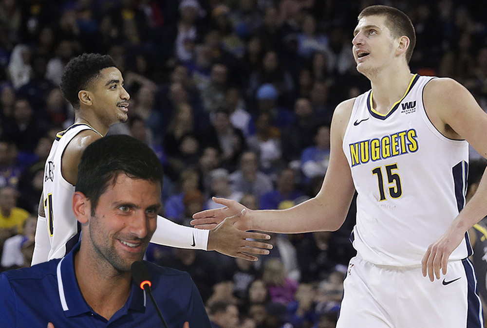 Jedan Džoker čestita drugom: Bravo za fenomenalan povratak, idemo dalje! (FOTO)